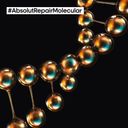 Serie Expert Absolut Repair Molecular sampon - 300 ml