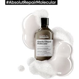 Serie Expert Absolut Repair Molecular sampon - 300 ml