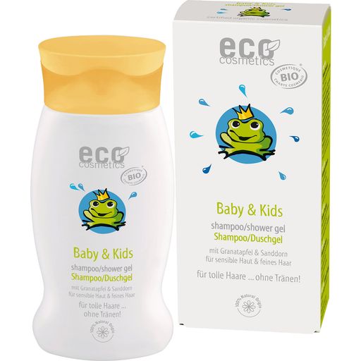 eco cosmetics Baby Shampoo/Duschgel