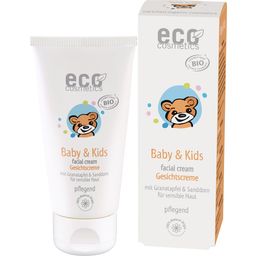 eco cosmetics Crema Facial Bebés