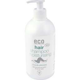 eco cosmetics Negovalni šampon z oljko in malvo