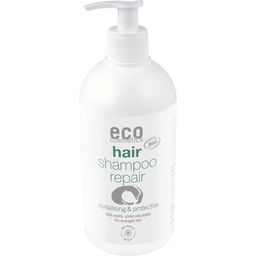 eco cosmetics Shampoo Repair Mirto, Ginko & Jojoba - 500 ml