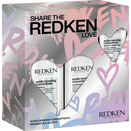 Redken Acidic Bonding Concentrate - Gift Set - 1 set
