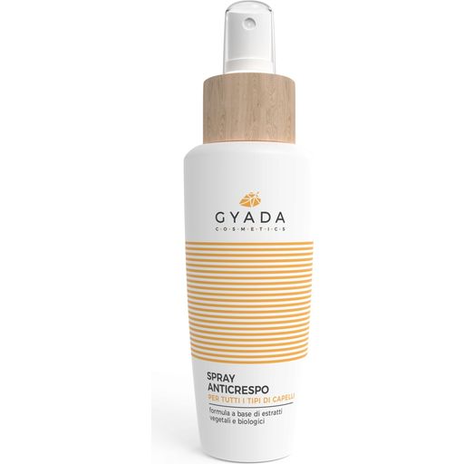 Gyada Cosmetics Spray Anti-frisottis, 125 ml - 125 ml