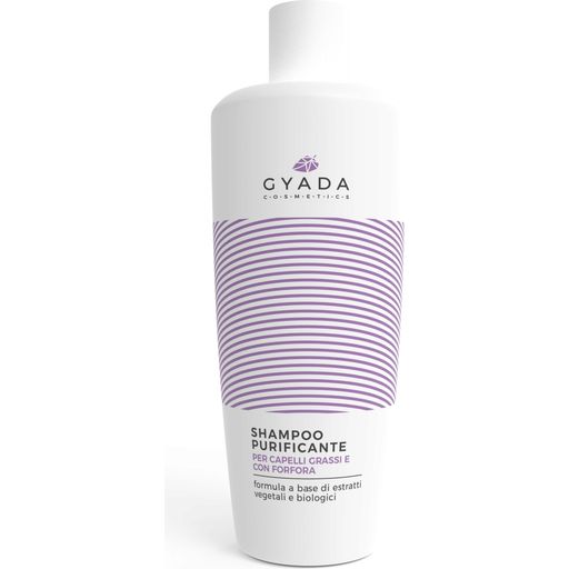 Gyada Cosmetics Klärendes Shampoo - 250 ml