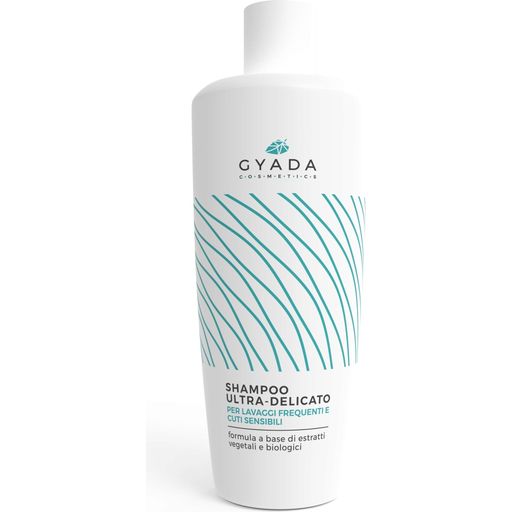 GYADA Cosmetics Ultra-Mild Shampoo - 250 ml