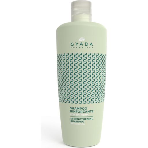 Gyada Cosmetics Krepitveni šampon s spirulino - 250 ml
