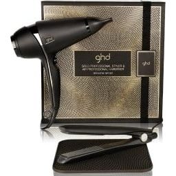 GHD Gold dry & style Gift