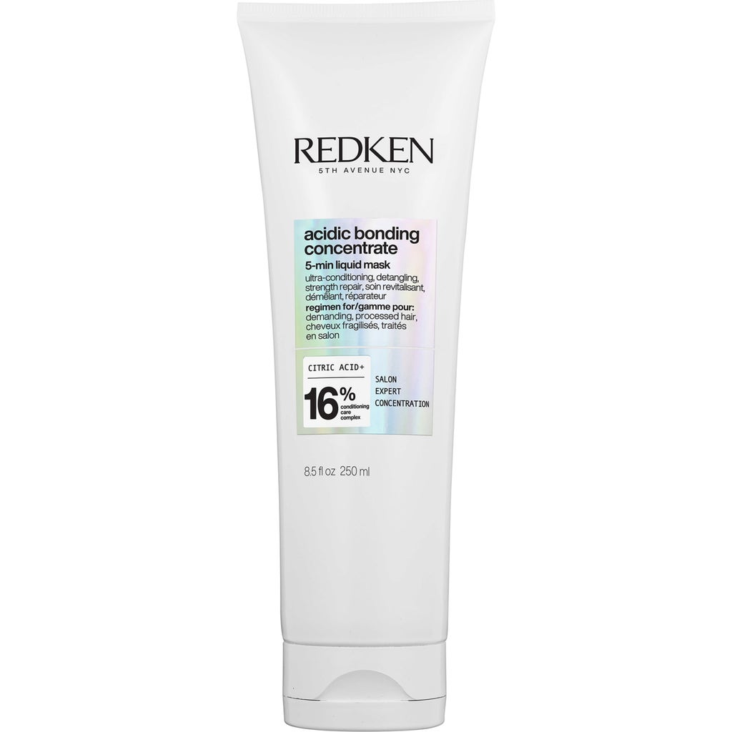 Redken Acidic Bonding sealer, leave-in store & intensive treatment