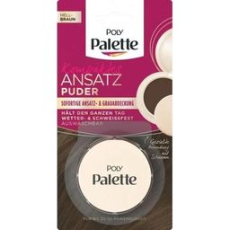 POLY Palette Compact Root Powder Light Brown - 1 Pc