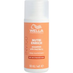 Wella Nutri-Enrich - Deep Nourishing Shampoo - 50 ml