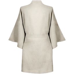GLOV Kimono Style 100% Linen fürdőköpeny - 1 db