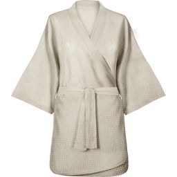 GLOV Kimono Style 100% Linen Bathrobe - 1 pz.