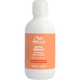 Wella Nutri-Enrich - Deep Nourishing Shampoo - 100 ml