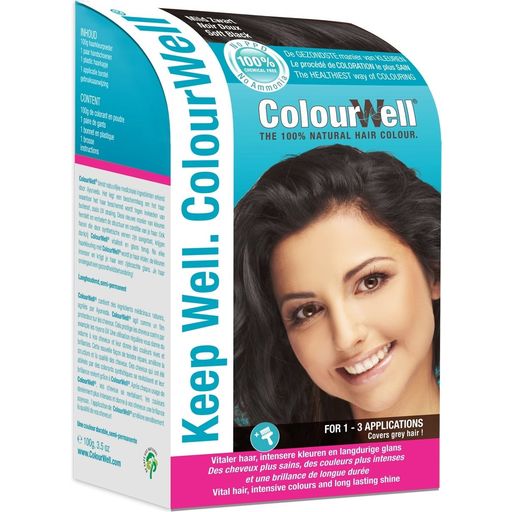 Colour Well Barva za lase 