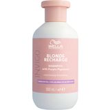 Invigo Blonde Recharge - Color Refreshing Shampoo Cool Blonde 
