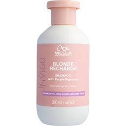 Invigo - Blonde Recharge Cool Blonde Color Refreshing Shampoo - 300 ml