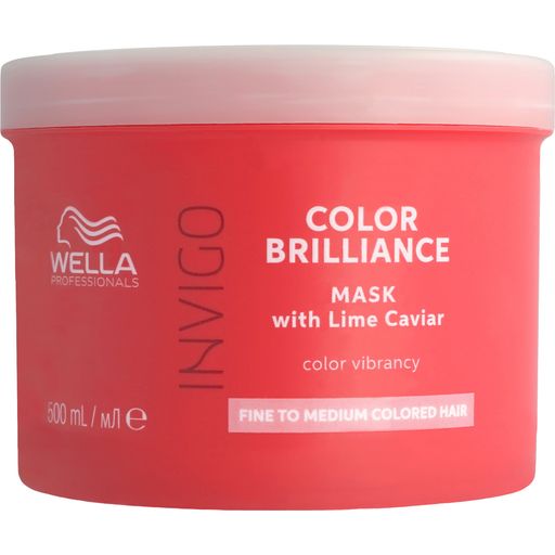 Invigo Color Brilliance - Vibrant Color Mask Fine/normal - 500 ml