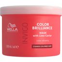 Wella Invigo - Vibrant Color Mask Coarse - 500 ml