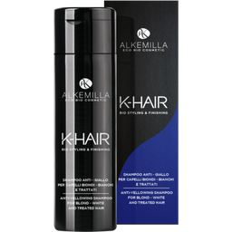 Alkemilla K-HAIR Anti-yellowing Shampoo