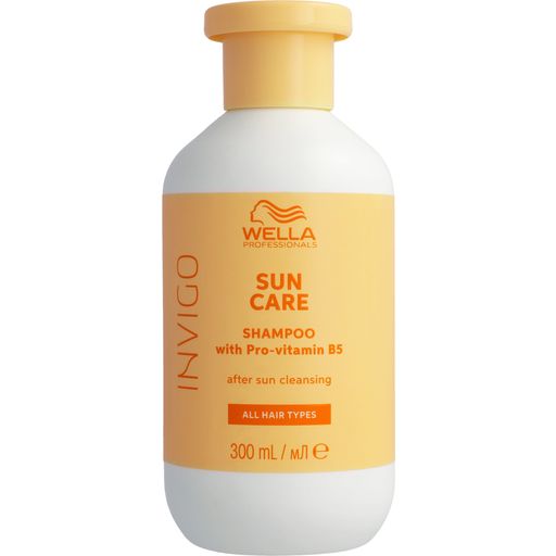 Wella Invigo - After Sun Cleansing Shampoo - 300 ml