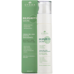 Gyada Cosmetics Crème-Gel Visage "Re:Purity Skin"