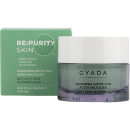 Gyada Cosmetics Re:Purity Nachtmaske