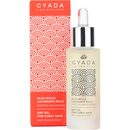 GYADA Cosmetics Drying Oil for Curls - 30 ml