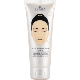 GYADA Cosmetics Pearl Powder Mask - White - 75 ml