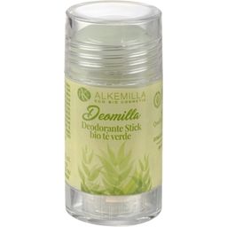 Alkemilla Deomilla Deodorant Stick - Green tea 
