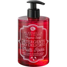 Alkemilla Detergente Bio Delicato ai Frutti Rossi