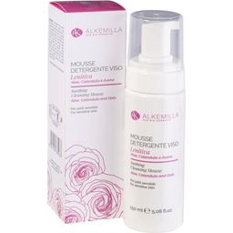 Alkemilla Soothing Cleansing Mousse - 150 ml