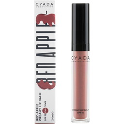 Gyada Cosmetics Red Apple Cremiger Lippenbalsam LSF 15 - 05 Red Delicious