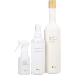 O'right Large Set for Oily Hair & Scalp  - Set