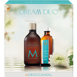 Moroccanoil Dream Duo Light Set - Set