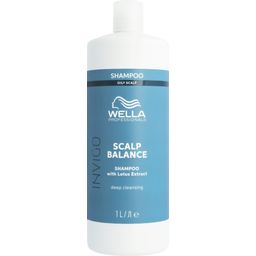 Invigo Scalp Balance - Deep Cleansing Shampoo with Lotus Extract