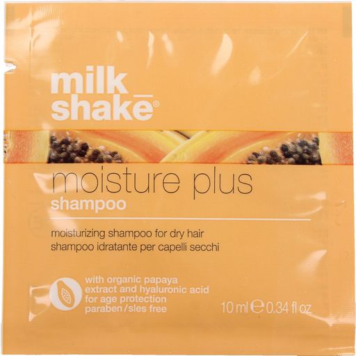 Milk Shake Moisture Plus Shampoo - 10 ml