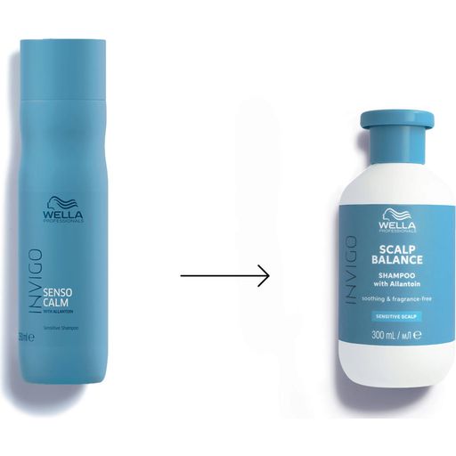 Invigo Scalp Balance Sensitive Scalp Shampoo - 300 ml