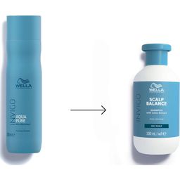 Invigo Scalp Balance Deep Cleansing Shampoo with Lotus Extract - 300 ml