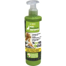 Niki Natural delikatny szampon dla psów z Neem - 250 ml