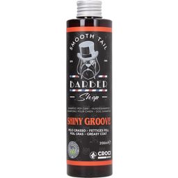 Croci Shiny Groove Barbershop Dog Shampoo 