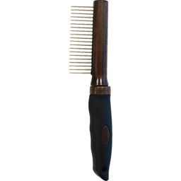 Peigne Dents Moyennes Barbershop 21X2.5X4cm