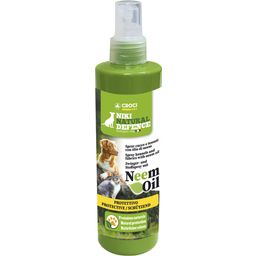 Niki Natural Defence - Spray per Cucce e Tessuti all'Olio di Neem - 250 ml