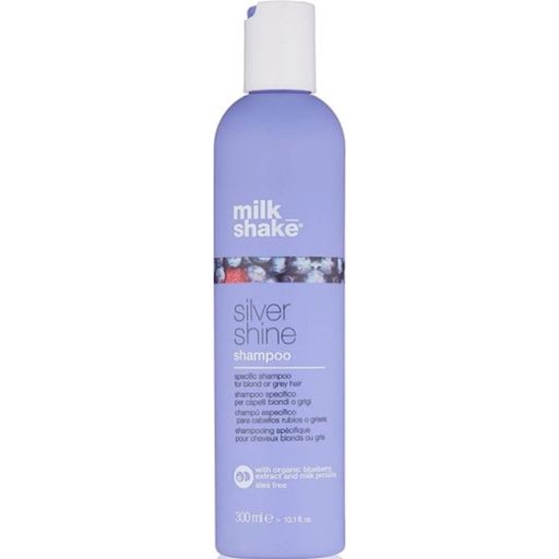 Milk Shake Silver Shine Shampoo - 300 ml