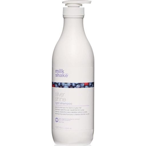Milk Shake Silver Shine Light Shampoo - 1.000 ml