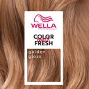 Wella Color Fresh maszk - Golden Gloss