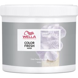 Wella Color Fresh maszk - Pearl Blonde - 500 ml