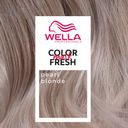 Wella Color Fresh maszk - Pearl Blonde