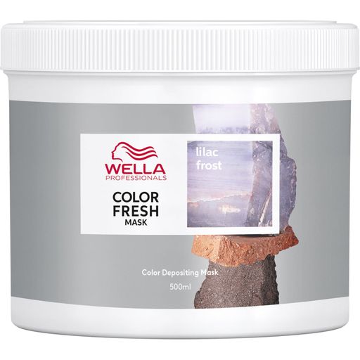 Wella Color Fresh Mask Lilac Frost - 500 ml