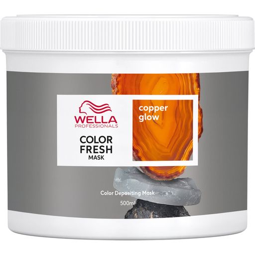 Wella Color Fresh Mask Copper - 500 ml